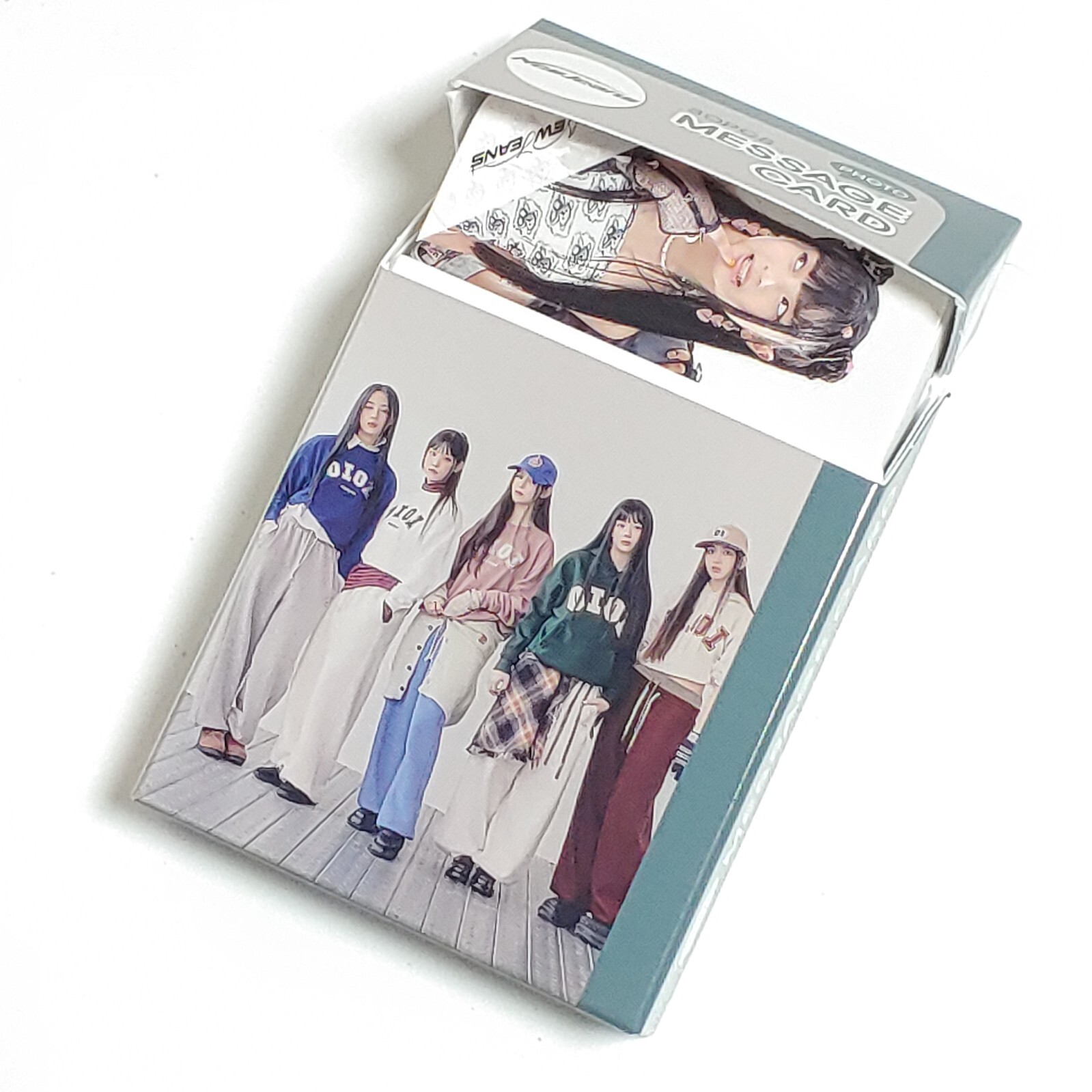 サイン入り】newjeans へイン linemusic 30枚限定 トレカ サイン入り