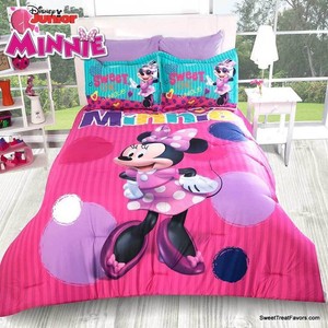 minnie mouse sheets queen