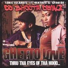 DJ SMOOTH DENALI GHETTO LOVE R&B RNB MIXTAPE MIX CD CLASSIC