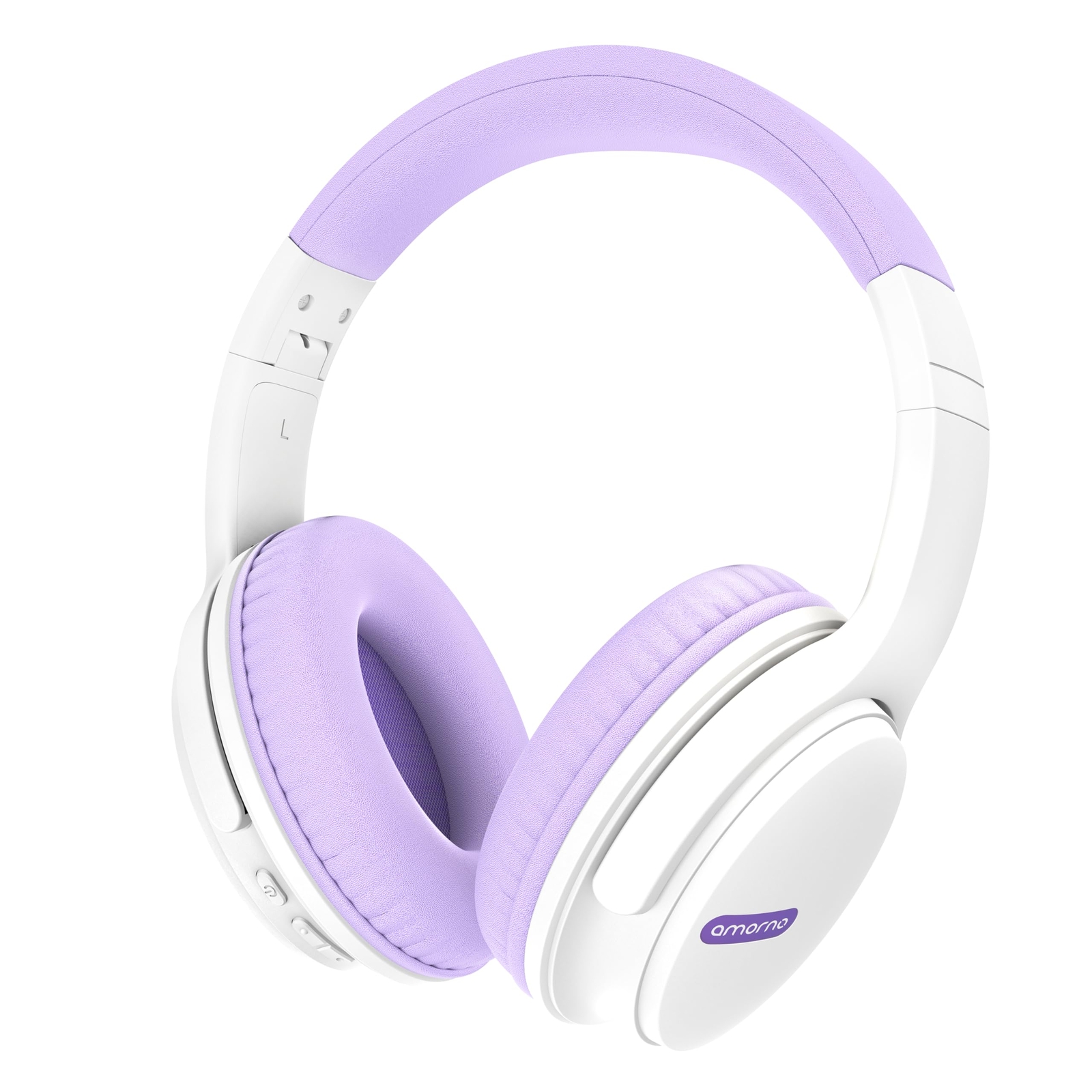 Bluetooth Headphones Over Ear, 68 Hours Playtime Wireless Headphones with Mic...