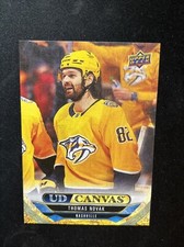 24-25 UD Series 1 Hockey UD Canvas C-38 Thomas Novak