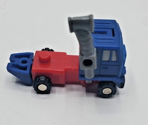 Vintage 1989 Hasboro MicroMasters G1 Transformers Figures - Picture 21 of 28