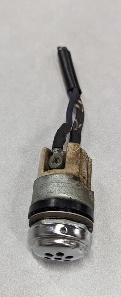 Mercedes Benz 1965 indicador bujía incandescente diésel 180D 190D 200D Foto 3 de 4