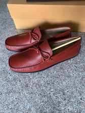 Tods 100% Original Leder Mokassins   Robuste ...