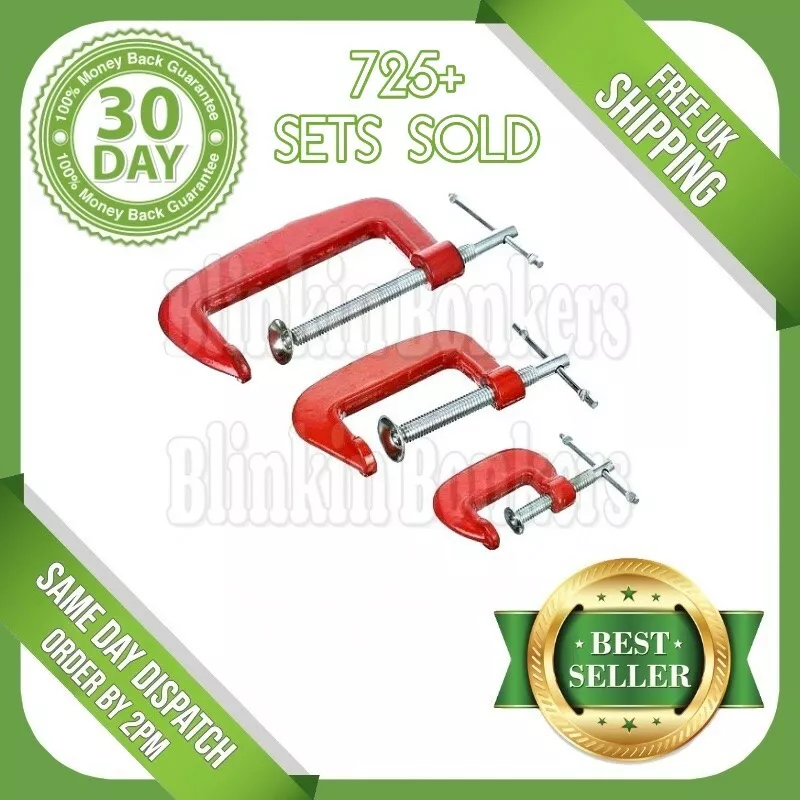 Wood 2024 clamp price