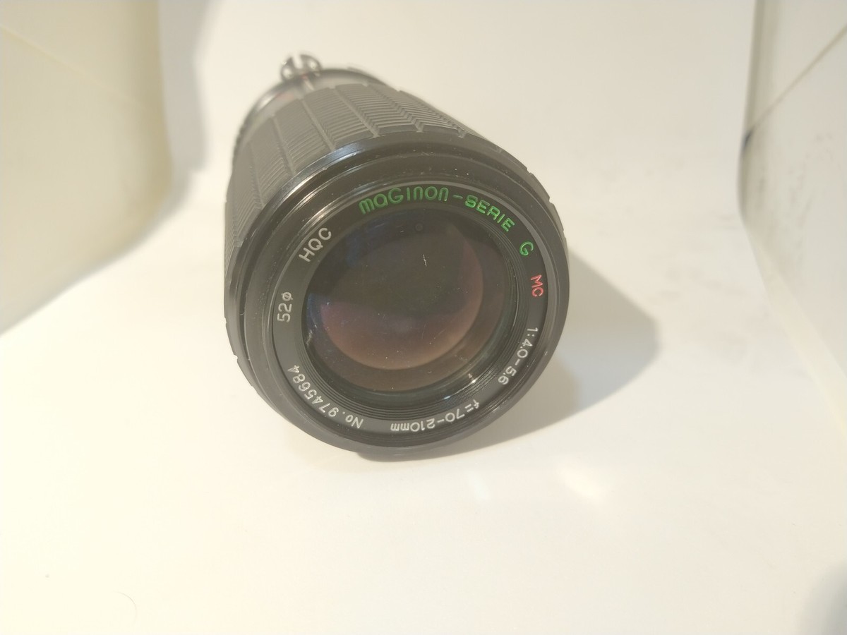 Zeiss JenaZoom 70-210mm | eBay