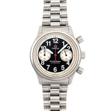 Omega 5241.51 Dynamic Targa Florio 38mm 1999 Box & Papers