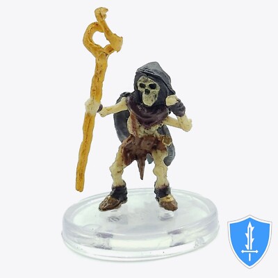 Gnome Skeleton - Undead Armies Skeletons #5 Icons of the Realms D&D Miniature