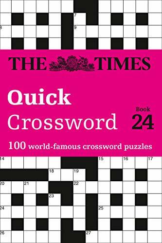 The Times Quick Crossword Book 24: 100 General Knowledge Puzzles (The Times Cro - Image 5