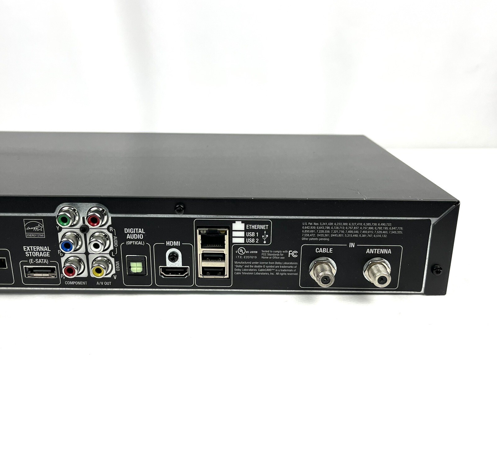 TiVo Premiere XL Series 4 TCD746320 Lifetime Service w/Remotes Cables & Guide 851342000865 eBay