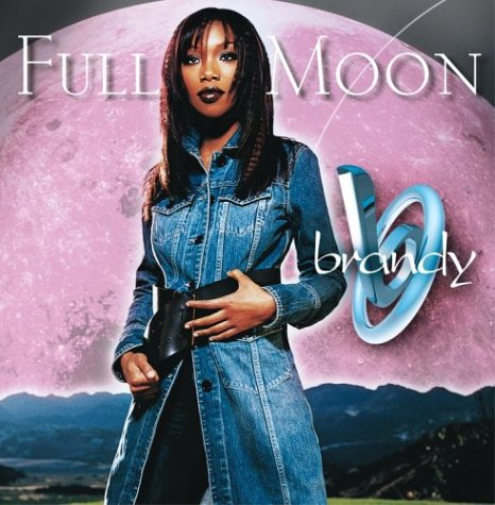 Brandy Full Moon (CD)