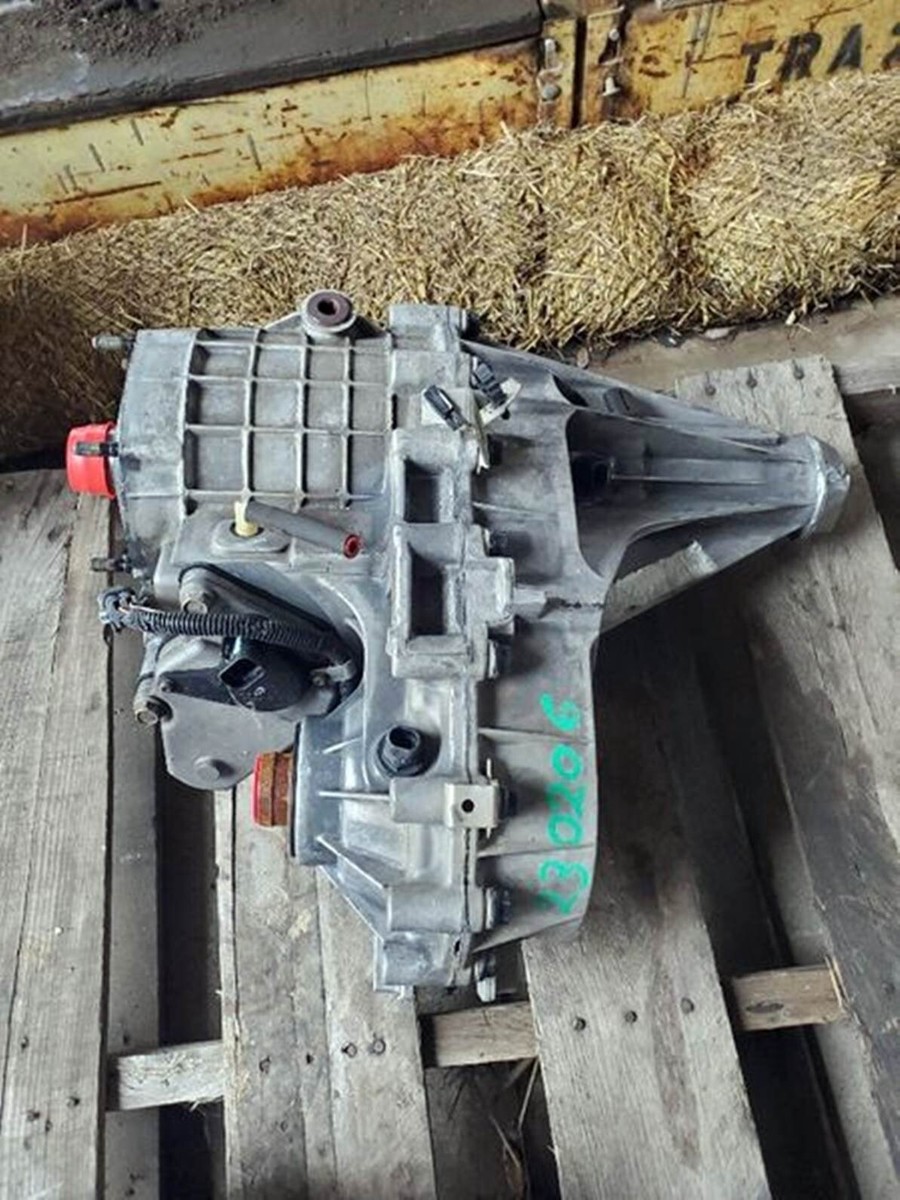 1999-2002 Chevy Silverado 1500 2500 Transfer Case Dash Switch