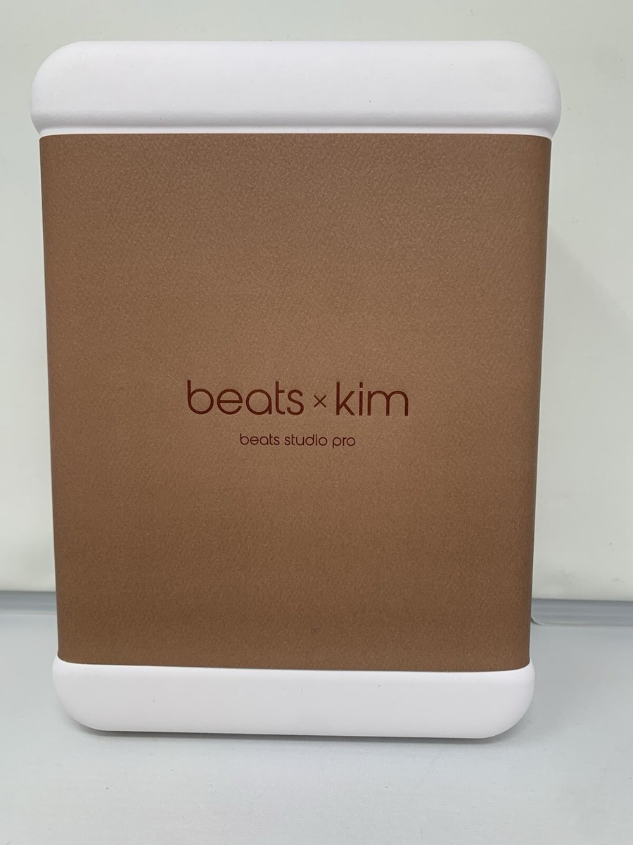 Beats Studio Pro x Kim Kardashian Wireless Bluetooth Beats Studio Pro x Kim Kardashian Wireless Bluetooth