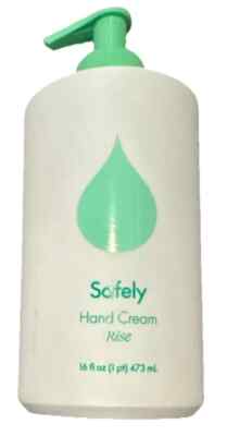 Safely Hand Cream Rise-SuperCharged, Actives-Packed Formula- Brand New-