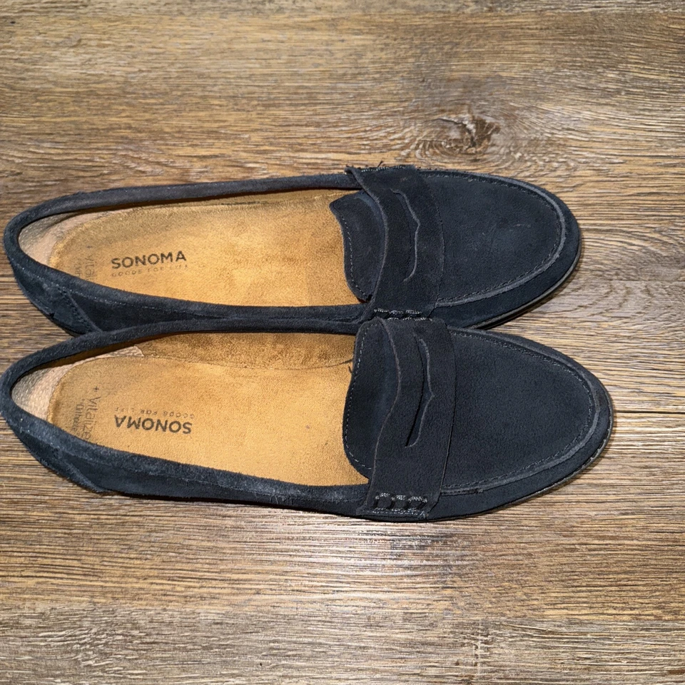 Mocasines Sonoma Products for Life Vitalize 10/5 muy cómodos Foto 2 de 4