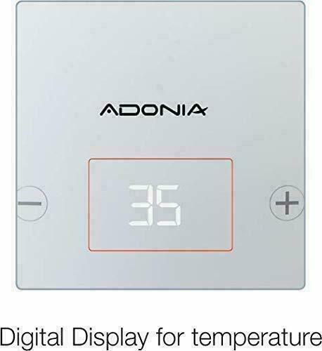 Havells Adonia R 15 litre Digital Storage Water Heater With Remote (White)  | eBay