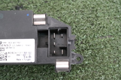 RESISTENZA VENTILAZIONE ABITACOLO VOLKSWAGEN PASSAT 3C B6 2005 3C0907521 - Imagen 9 de 10