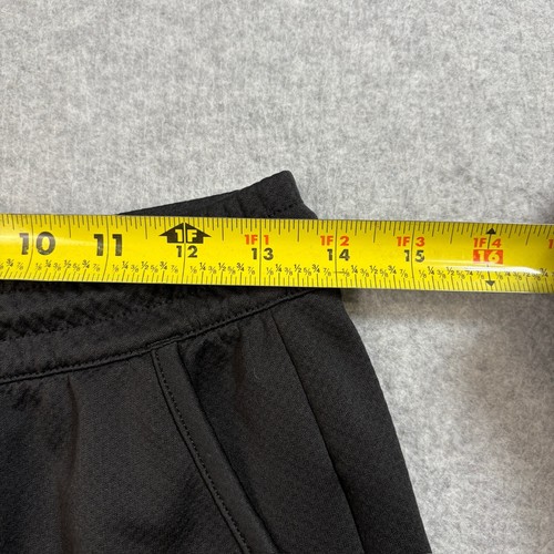 North Face Shorts Boys XL Black Athletic Mesh Flashdry Outdoors Hiking Camp Fish - Picture 6 of 9