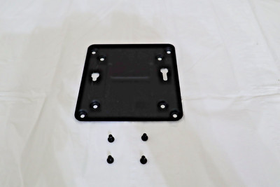 Intel NUC VESA Mount Bracket Mounting Plate with Screws Lot of 10