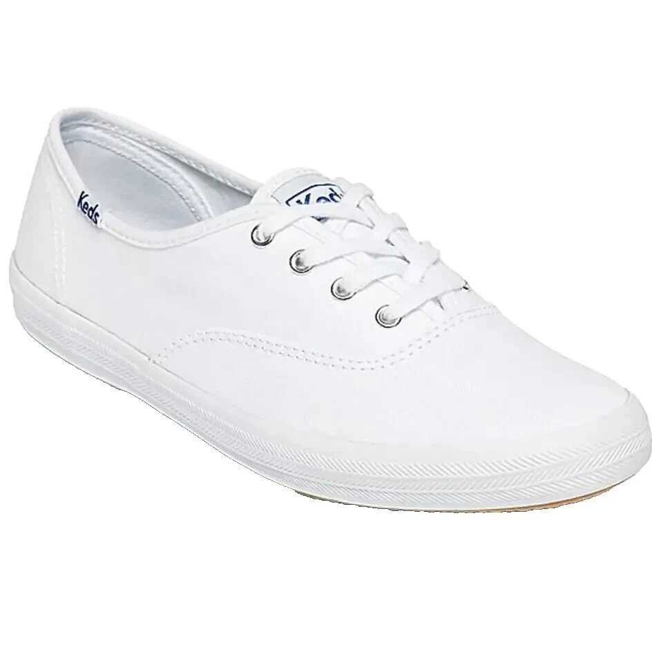 Keds Solid Lace Up Athletic Shoes for Women