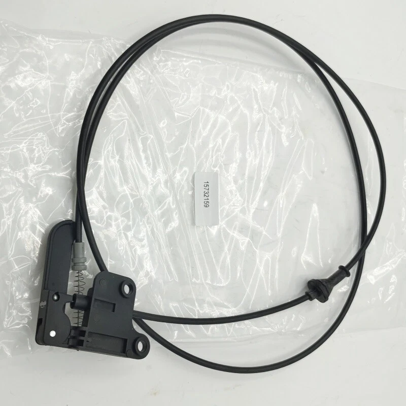 New Hood Release Cable For Chevy 94-01 Chevy S10 Blazer 15732159 912-001 - Image 4 of 4