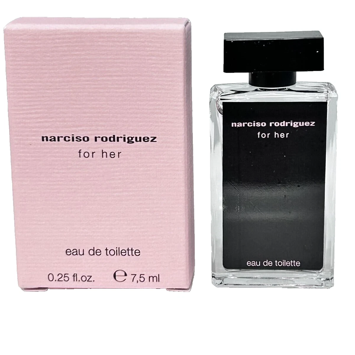 Narciso Rodriguez for Her Fluid Narciso Rodriguez Fragrances for