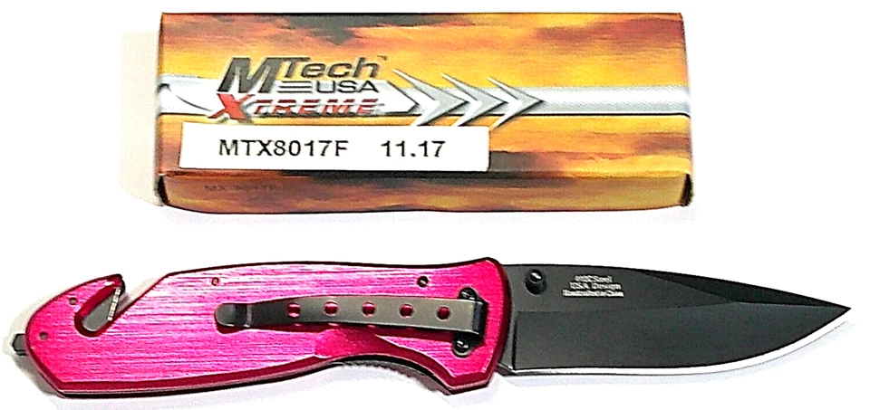 NAVAJA MTECH XTREME RESCATE TÁCTICO DEPARTAMENTO DE BOMBEROS MX8017F Foto 2 de 4