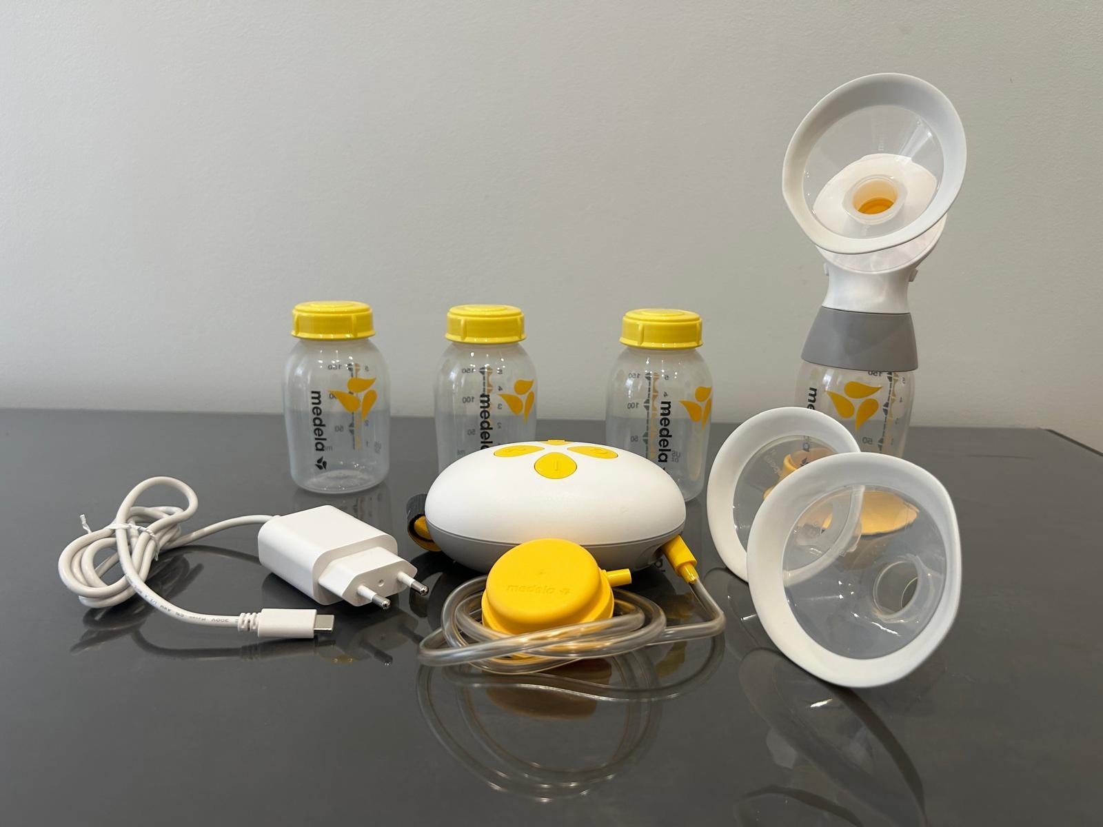 MEDELA SOLO tiralatte elettrico singolo
