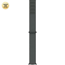 Pixel Watch 45mm Performance Loop Band Obsidian for Pixel Watch 3