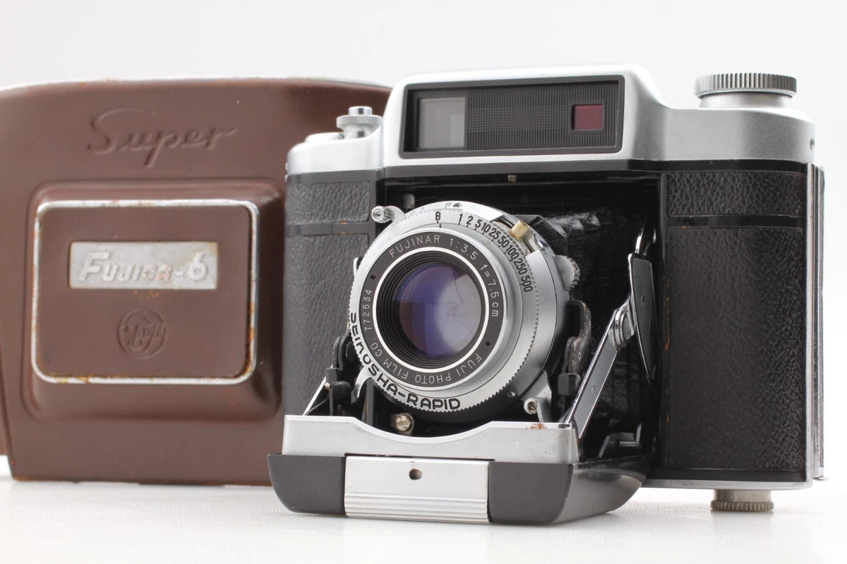 Fujifilm 6x6 cm Film Cameras for sale - eBay