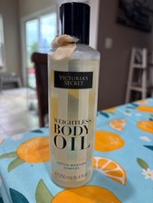 Victoria's Secret Coconut Milk Weightless Body Oil 8.4oz