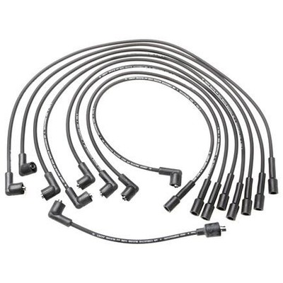 Standard Ignition 27831 Spark Plug Wire Set