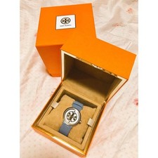 Tory Burch Trb4006 Analog Quartz Women Genuine Product With Warranty New Watch V