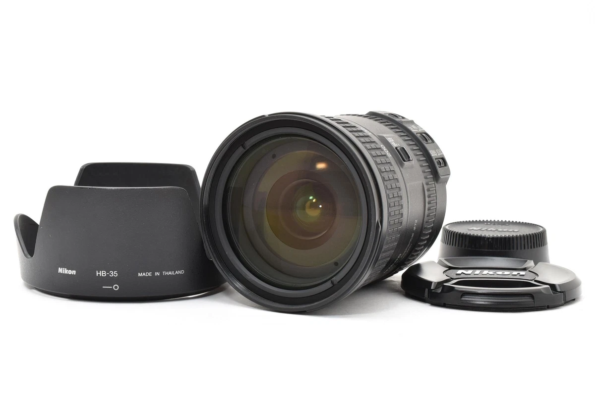 Nikon 18-200mm f/3.5-5.6 Camera Lenses for sale | eBay