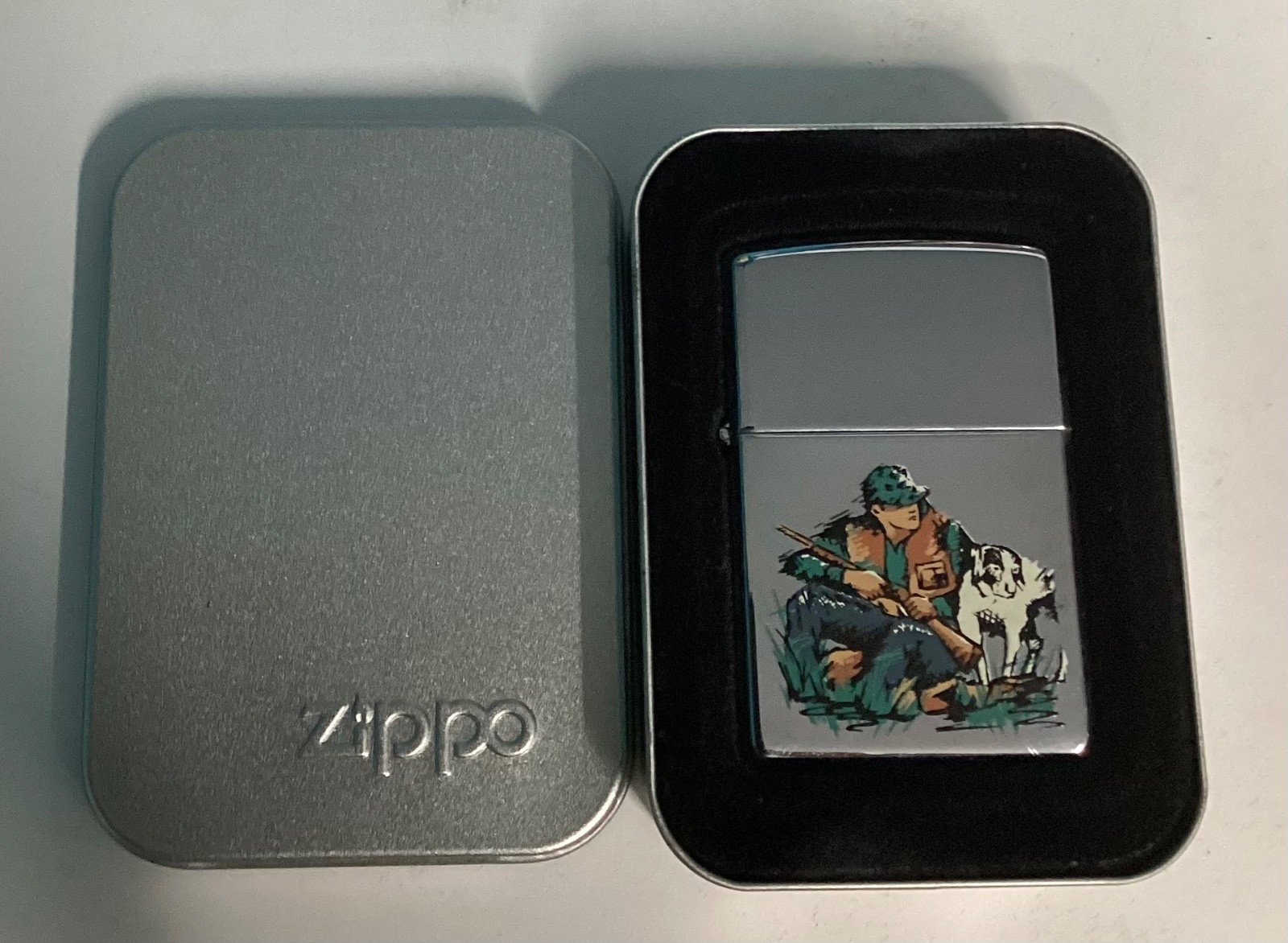 Sealed In Box C491