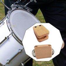 Cajon Companion Wooden Portable Box Drum Accessory for Band Practice Stage