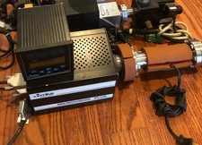 MKS Microvision Plus Residual Gas Analyser RGA Mass Spectrometer