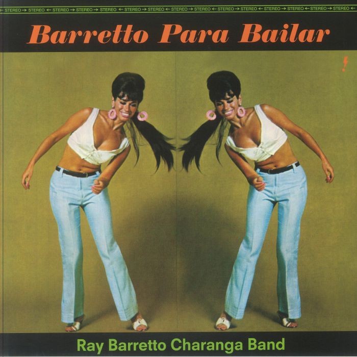 Ray Barretto Charanga Band Barretto Para Bailar LP vinyl Europe Descarga 2025 - Image 4