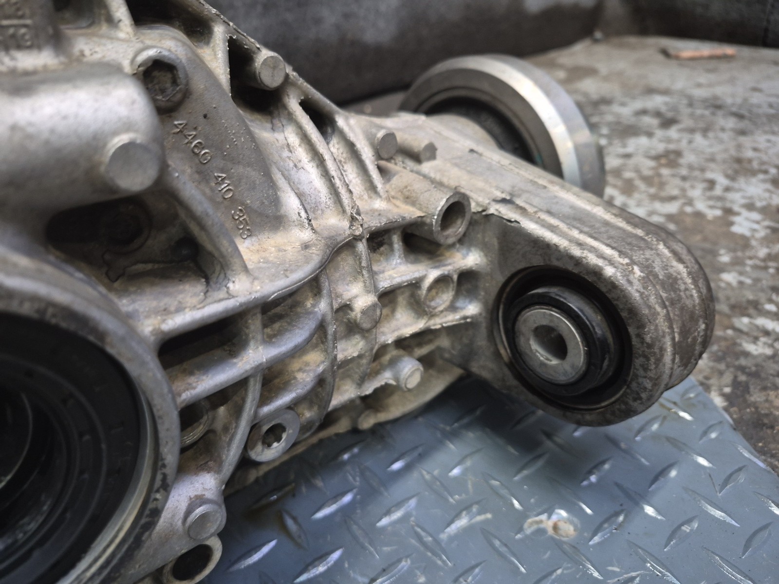 Maserati Levante 2017-2020 Rear Differential
