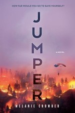 Jumper Hardcover Melanie Crowder