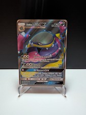Alolan Muk GX Full Art Burning Shadows 138/147 NM on eBay
