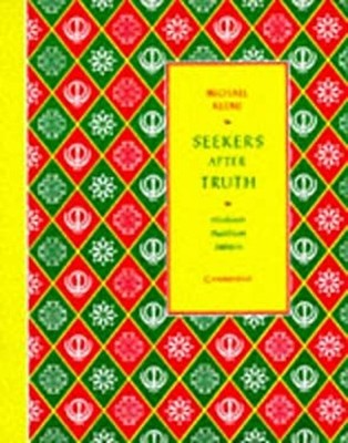 Seekers after Truth : Hinduism, Buddhism, Sikhism Paperback Micha