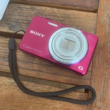 SONY DSC WX170 Digital Camera Compact Used Excellent Condition With Charger