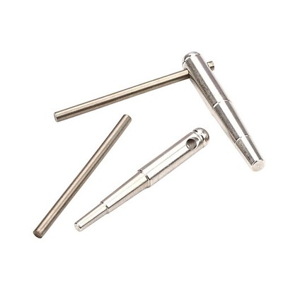 Posaune Reparaturwerkzeuge Wartung Leichtes Stabiles TRUGUS Accessoire Metall