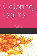 Coloring Psalms