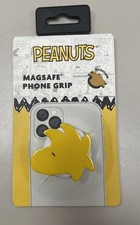 Peanuts Woodstock MagSafe Phone Grip Magnetic Phone Holder Stand New. H5