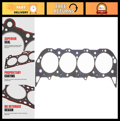 High-Performance Head Gasket for Engine Repair - Durable, Reliable, Fits Multipl