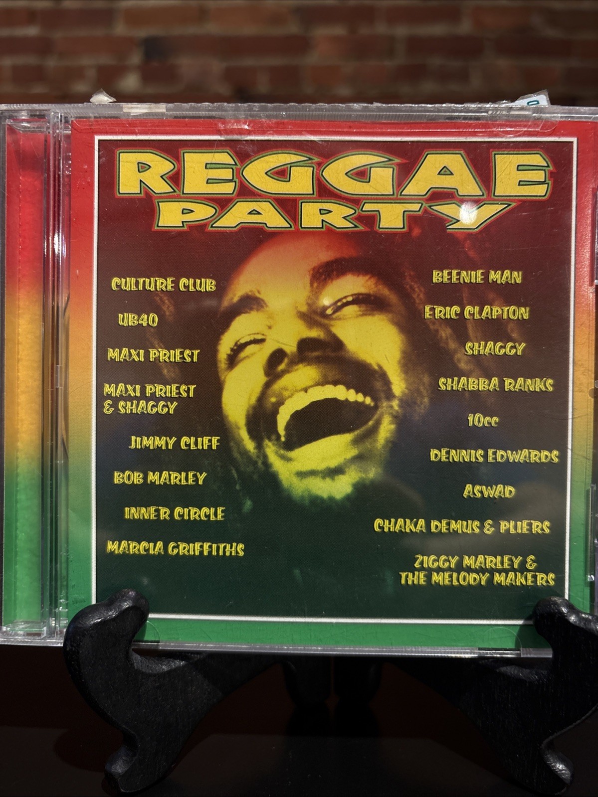 Reggae Party Various Artists CD 1999 Island Polygram