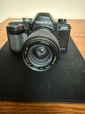 Vintage YASHICA 108 Multi Program W/MC Zoom 35-70 MM f1:35-4:5 Lens SOLD AS IS