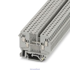 50PCS FOR Phoenix Contact 2775207 straight through terminal block UDK 4-DUR